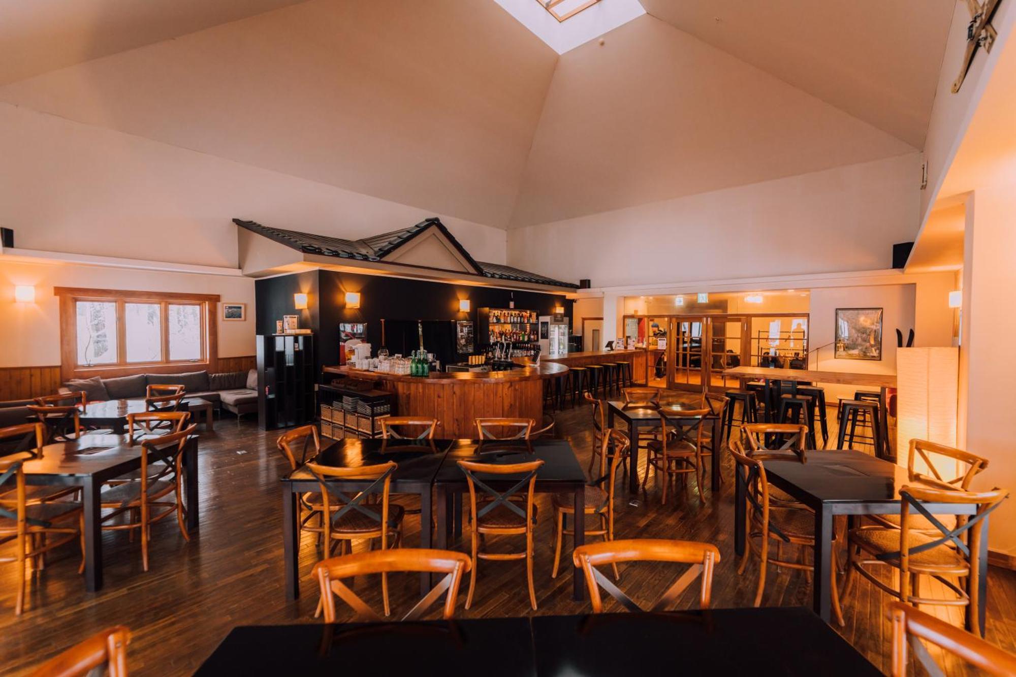 Double Black Hotel Hakuba Dış mekan fotoğraf