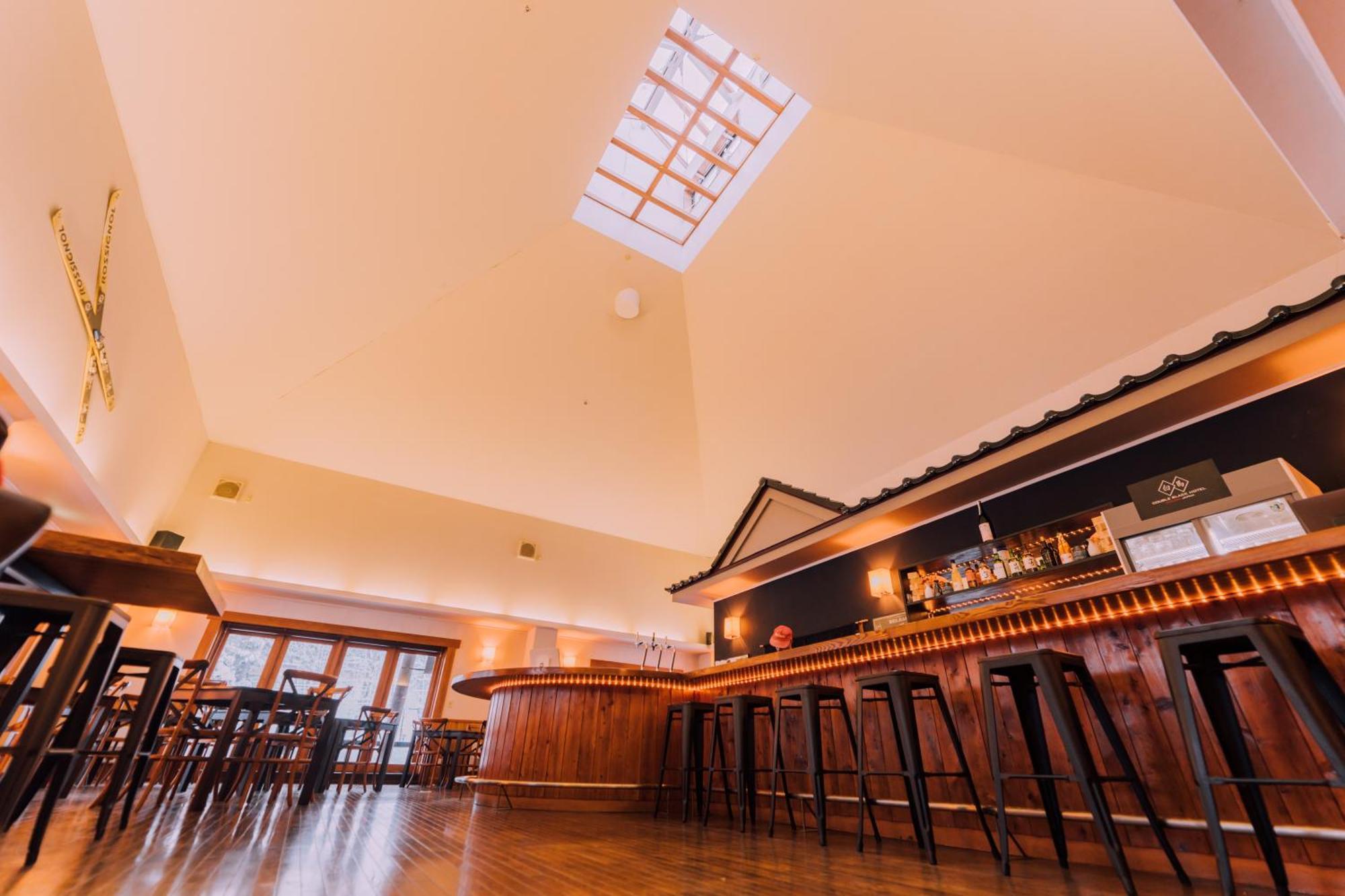 Double Black Hotel Hakuba Dış mekan fotoğraf