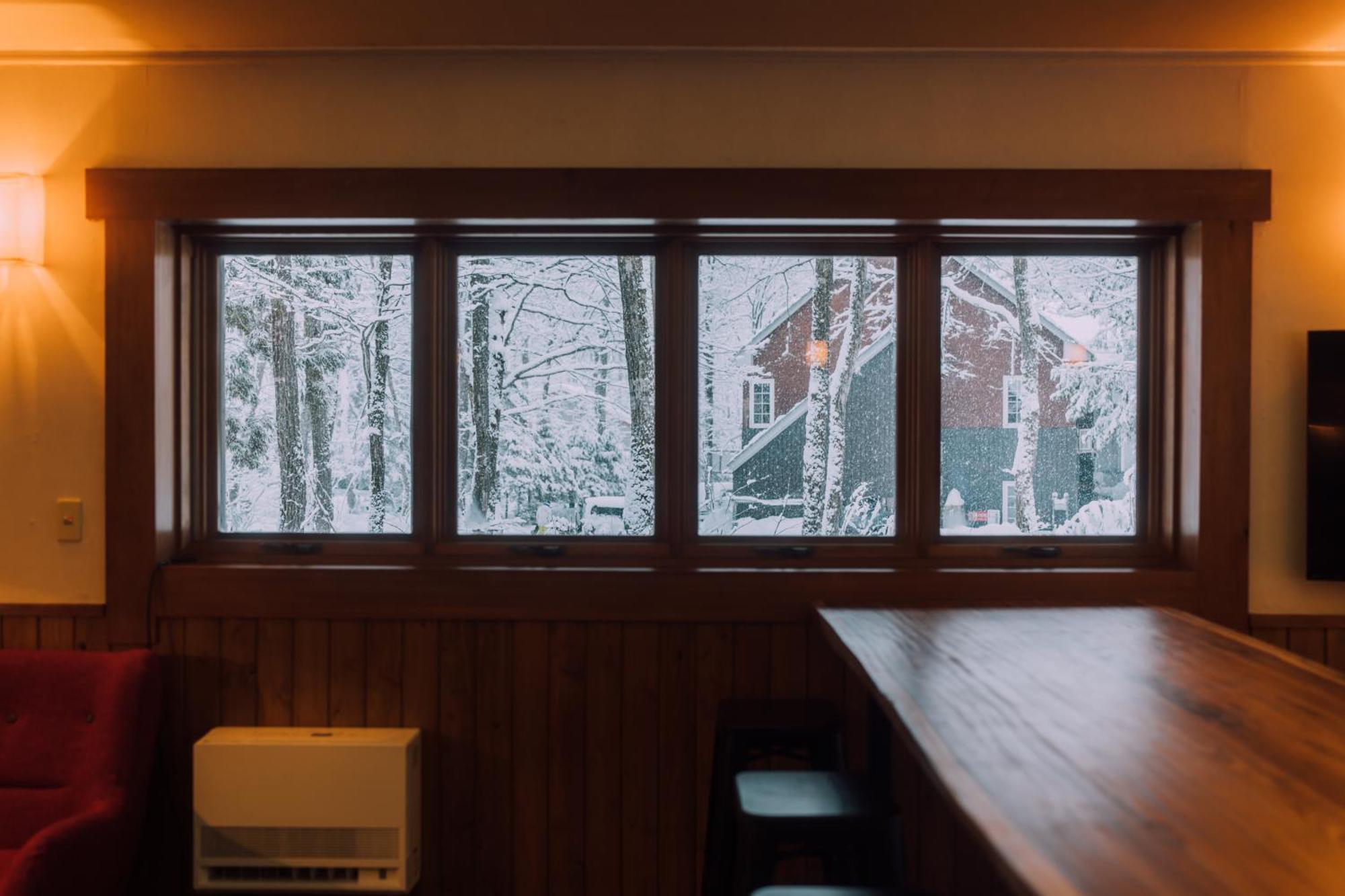 Double Black Hotel Hakuba Dış mekan fotoğraf