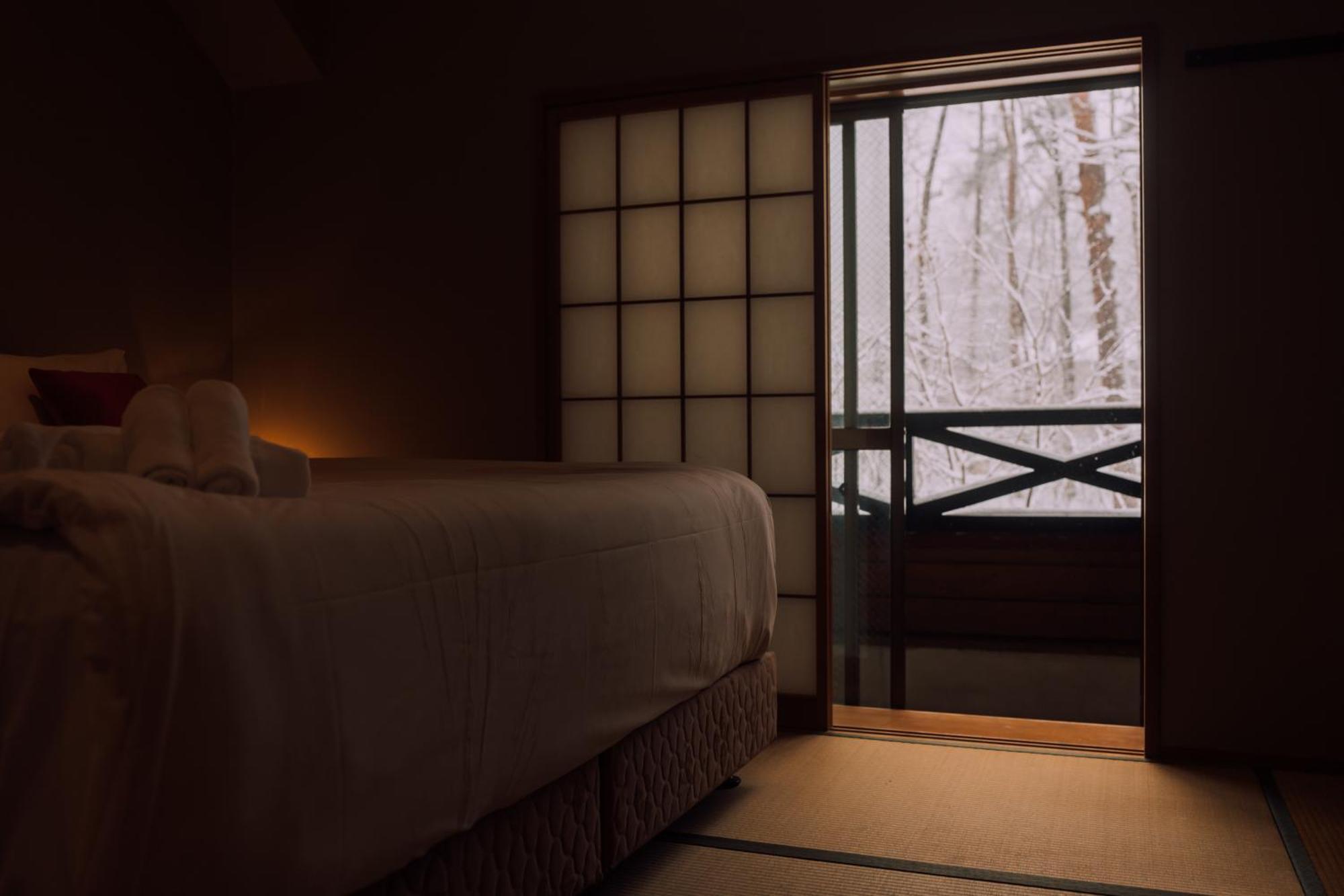 Double Black Hotel Hakuba Dış mekan fotoğraf
