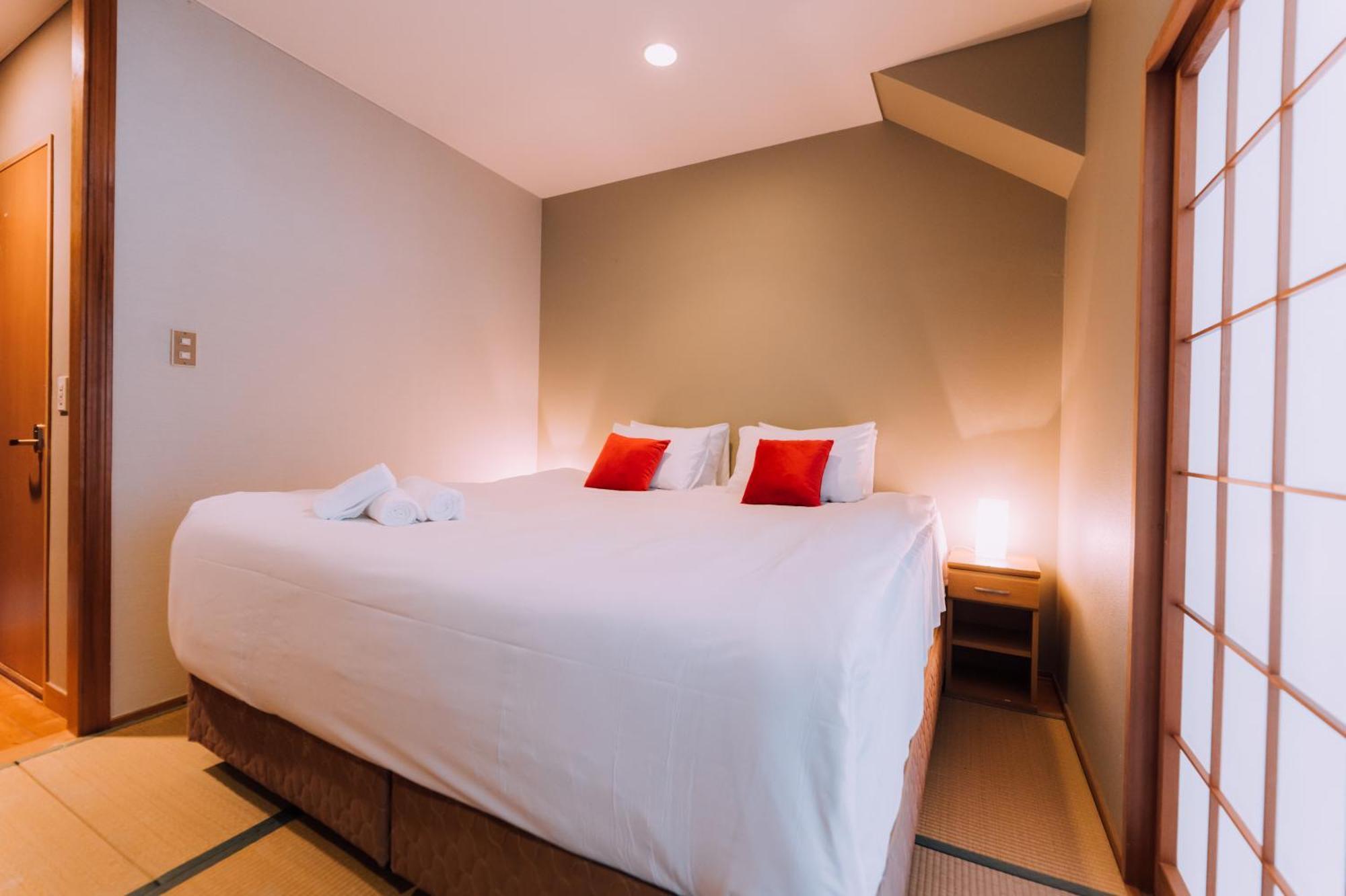 Double Black Hotel Hakuba Dış mekan fotoğraf