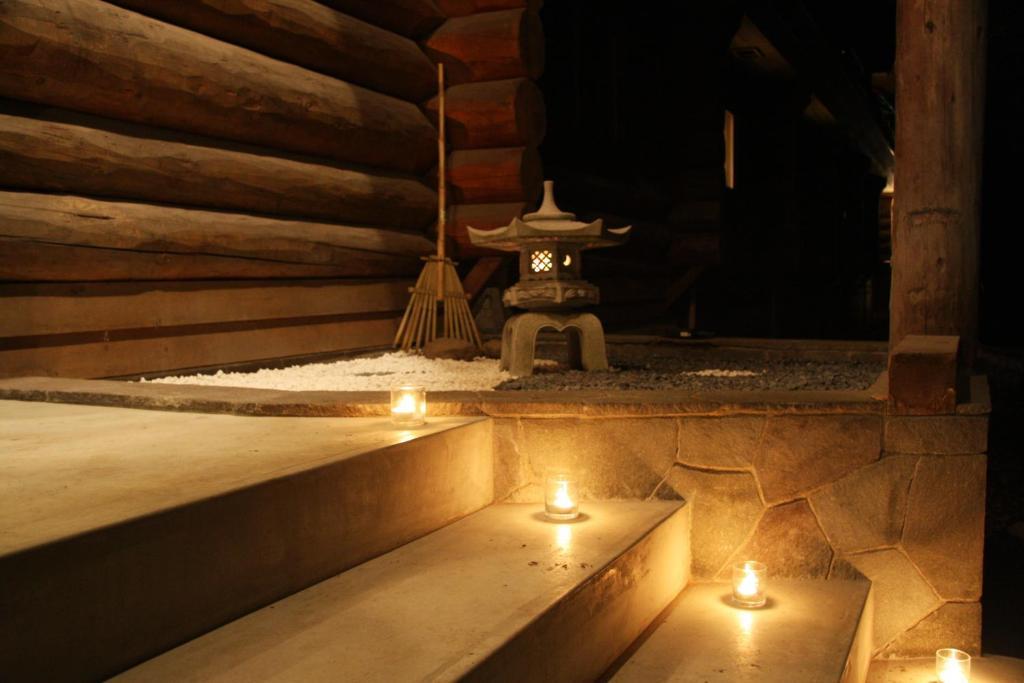 Double Black Hotel Hakuba Dış mekan fotoğraf